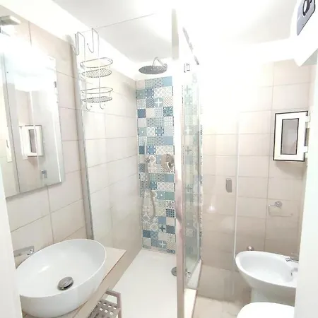 Elegante Monolocale Con Soppalco In Centro E Vicino Al Mare Vieste